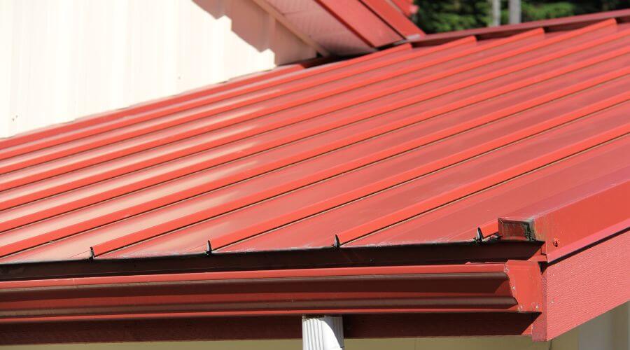 Professional metal roof installation in Stinesville, IN